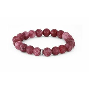 Agato Agato Jade gyöngy karkötő MINK135/17 kép