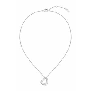 Hugo Boss Hugo Boss Romantikus acél nyaklánc Honey Boundless 1580721 kép