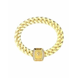 Guess Guess Elegáns aranyozott karkötő Lion King JUMB05005JWYG 19 cm kép