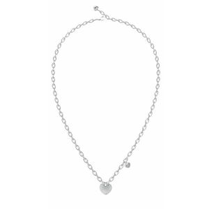 Guess Guess Acél nyaklánc szívekkel Crazy In Love JUBN05212JWRHT/U kép