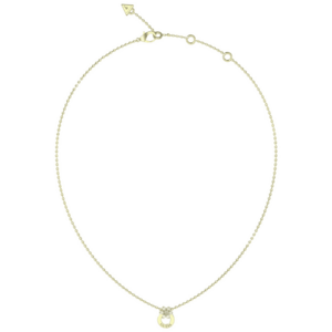 Guess Guess Aranyozott nyaklánc nőknek Lily JUBN05107JWYGT/U kép