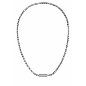 Hugo Boss Hugo Boss Időtlen acél nyaklánc férfiaknak Doran 1580693 kép