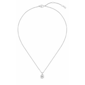 Hugo Boss Hugo Boss Bájos acél nyaklánc nőknek Double B 1580697 kép