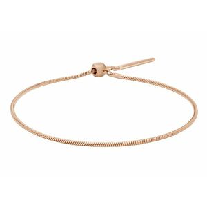 Daniel Wellington Daniel Wellington Aranyozott karkötő medálokhoz Kígyólánc Charms DW00400394 kép
