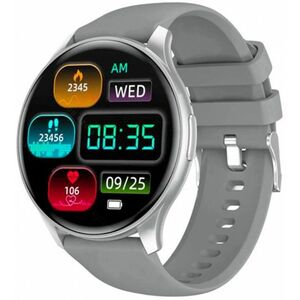 CARNEO CARNEO Okos-óra Carneo Gear+ Essential 2nd gen. - ezüst kép