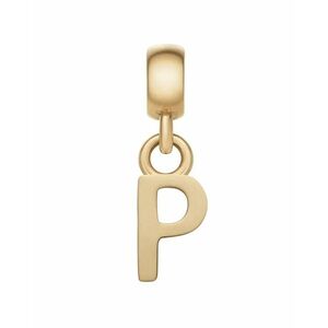 Daniel Wellington Daniel Wellington Aranyozott medál "P" betű Charms DW00400499 kép