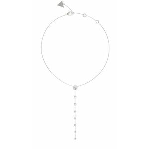 Guess Guess Elegáns acél nyaklánc Perfect Illusion JUBN03378JWRHT/U kép