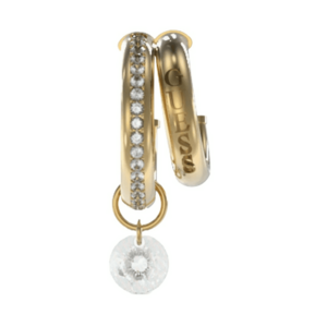 Guess Guess Eredeti single fülbevaló Crazy Earrings JUBE03294JWYGT - 1 db kép