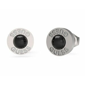 Guess Guess Acél fülbevaló műgyönggyel Edgy Styles JUME04055JWSTBKT/U kép