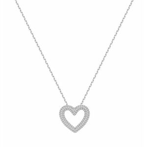 Brosway Brosway Ezüst női nyaklánc Szív Infinite White Fancy FIW131 kép
