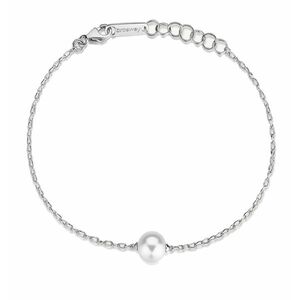 Brosway Brosway Ezüst karkötő műgyönggyel Infinite White Fancy FIW137 kép