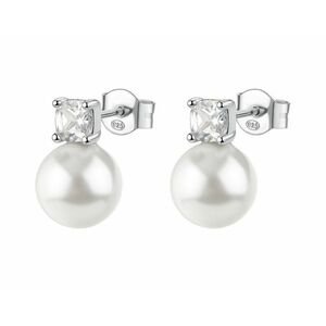 Brosway Brosway Bájos ezüst fülbevaló Fancy Infinite White FIW145 kép