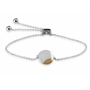 Calvin Klein Calvin Klein Acél bicolor karkötő nőknek Minimal 35000274 kép