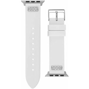Guess Guess Szilikon szíj Apple Watch-hoz (38 - 41 mm) - White CS2005S1 kép