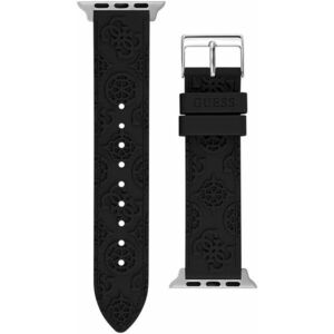 Guess Guess Szilikon szíj Apple Watch-hoz (38 - 41 mm) - Black CS2003S4 kép