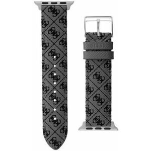 Guess Guess Bőrszíj Apple Watch-hoz (38 - 41 mm) - Gray Quattro G CS2001S2 kép