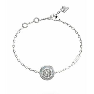Guess Guess Bájos acél karkötő La Fleur JUBB04549JWRH 18 cm kép