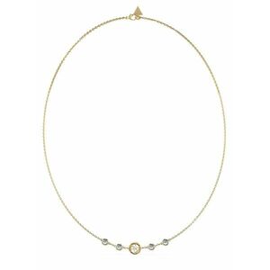 Guess Guess Luxus aranyozott nyaklánc Petra JUBN05097JWYGAQT/U kép