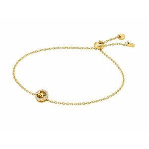 Michael Kors Michael Kors Elegáns aranyozott karkötő nőknek Kors MKC1762CZ710 kép
