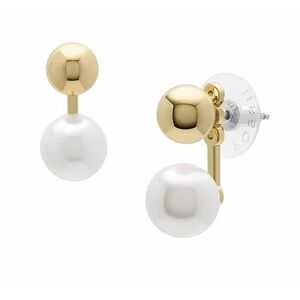 Fossil Fossil Bájos aranyozott 2 az 1-ben fülbevaló Bright Baubles JA7257710 kép