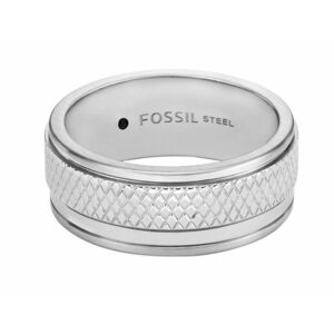 Fossil Fossil Férfi acél gyűrű Knox JF04768040 57 mm kép