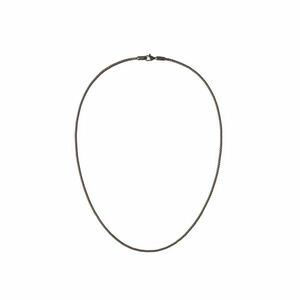 Daniel Wellington Daniel Wellington Modern acél nyaklánc Tide Mesh DW00401106 kép