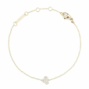 Daniel Wellington Daniel Wellington Aranyozott láncos karkötő Oroszlán Crystal Zodiac DW00400911 kép