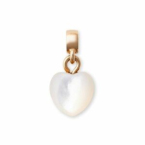 Daniel Wellington Daniel Wellington Romantikus bronz medál gyöngyházzal Mother of Pearl DW00401478 kép