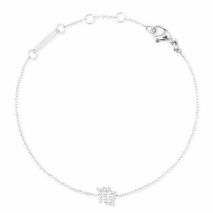 Daniel Wellington Daniel Wellington Acél lánc karkötő Szűz Crystal Zodiac DW00400936 kép