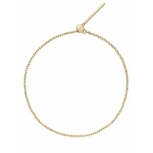 Daniel Wellington Daniel Wellington Női aranyozott karkötő medálokra Rolo Charms DW00400393 kép