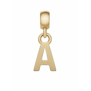 Daniel Wellington Daniel Wellington Aranyozott medál "A" betű Charms DW00400484 kép