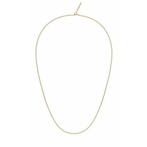 Daniel Wellington Daniel Wellington Gyengéd aranyozott lánc Rolo Charms DW00400397 kép
