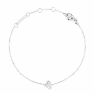 Daniel Wellington Daniel Wellington Acél lánc karkötő Oroszlán Crystal Zodiac DW00400935 kép