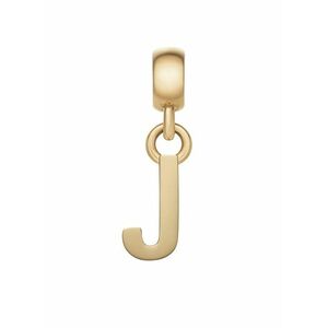 Daniel Wellington Daniel Wellington Aranyozott medál "J" betű Charms DW00400493 kép