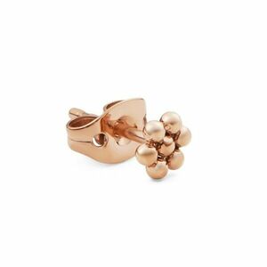Daniel Wellington Daniel Wellington Bronz single fülbevaló Virág DW00400853 - 1 db kép