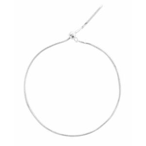 Daniel Wellington Daniel Wellington Ezüst karkötő Kígyólánc Charms DW00401047 kép