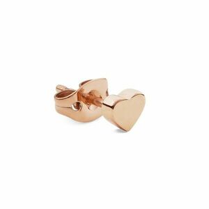 Daniel Wellington Daniel Wellington Bronz single fülbevaló szív DW00400857 - 1 db kép