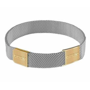 Guess Guess Férfi bicolor karkötő Bond Street JUMB03027JWYGSTT-U kép