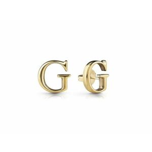 Guess Guess Stílusos aranyozott fülbevaló Studs Party JUBE02169JWYGT kép