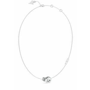 Guess Guess Elegáns acél nyaklánc 4G Forever JUBN03281JWRHT/U kép