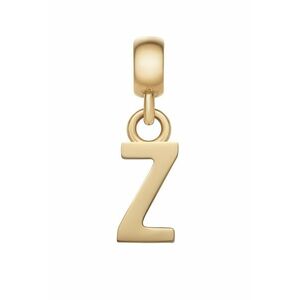 Daniel Wellington Daniel Wellington Aranyozott medál "Z" betű Charms DW00400509 kép