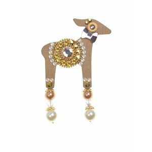 Deers Deers Kis arany őzike Goldie kép