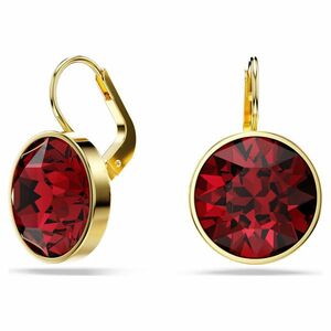 Swarovski Swarovski Jellegzetes lógó fülbevaló piros kristállyal Bella 5724288 kép
