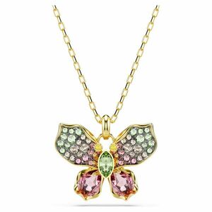 Swarovski Swarovski Luxus nyaklánc Pillangó kristályokkal Swarovski Idyllia 5709950 kép