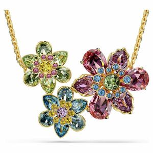 Swarovski Swarovski Elegáns virágos nyaklánc kristályokkal Swarovski Idyllia 5721668 kép