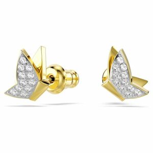 Swarovski Swarovski Bedugós fülbevaló Pillangó kristályokkal Idyllia Lilia 5736070 kép