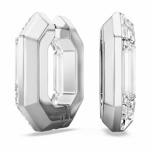 Swarovski Swarovski Jellegzetes nyolcszögletű fülbevaló Lucent 5696289 kép