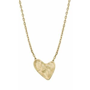 Skagen Skagen Romantikus aranyozott nyaklánc Anja Hearts SKJ5009710 kép