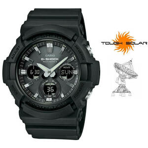 Casio Casio The G/G-SHOCK GAW-100B-1AER SOLAR rádióvezérlésű (445) kép