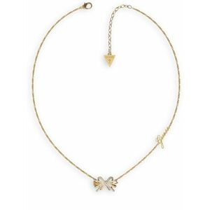 Guess Guess Csillogó acél nyaklánc A-Bow You JUBN01322JWYGT/U kép